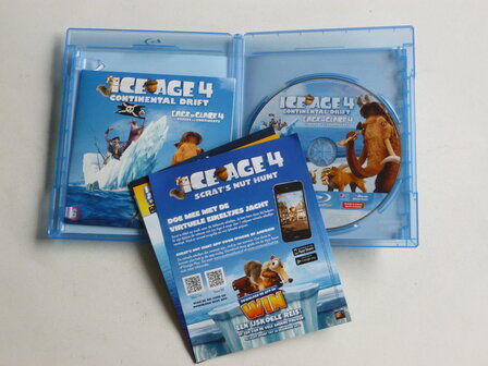 Ice Age 4 ( Blu-ray + DVD)
