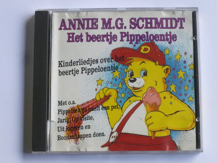 Annie M.G. Schmidt - Het Beertje Pippeloentje 