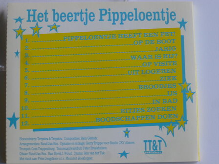 Annie M.G. Schmidt - Het Beertje Pippeloentje 