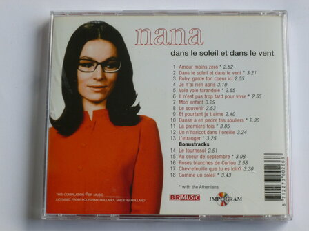 Nana Mouskouri - Dans le soleil et dans le vent