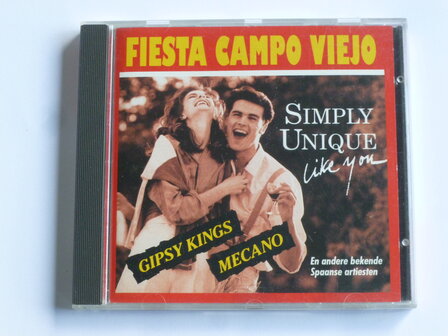 Fiesta Campo Viejo - Simply Unique like you