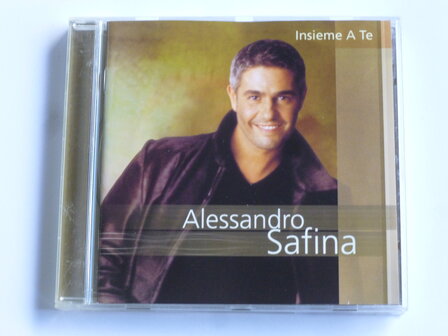 Alessandro Safina - Insiema A te