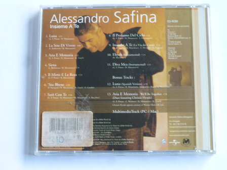 Alessandro Safina - Insiema A te