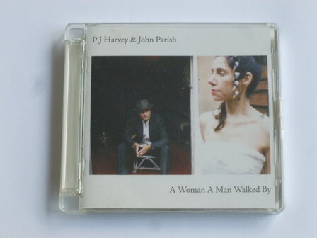 P.J. Harvey &amp; John Parish - A woman a man walked by