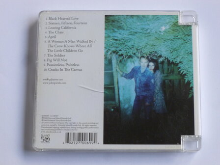 P.J. Harvey &amp; John Parish - A woman a man walked by