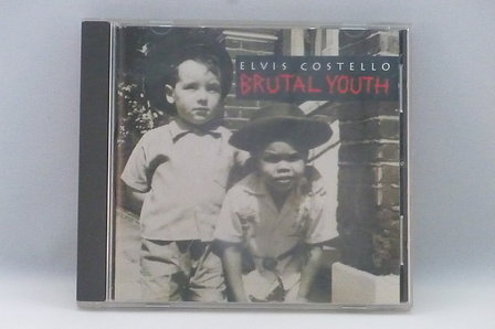 Elvis Costello - Brutal Youth