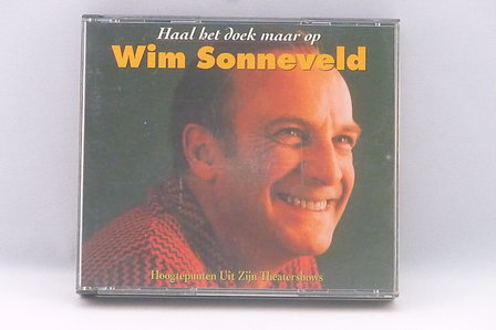 Wim Sonneveld - Haal het doek maar op (2 CD)