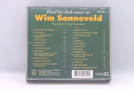 Wim Sonneveld - Haal het doek maar op (2 CD)