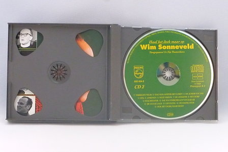 Wim Sonneveld - Haal het doek maar op (2 CD)