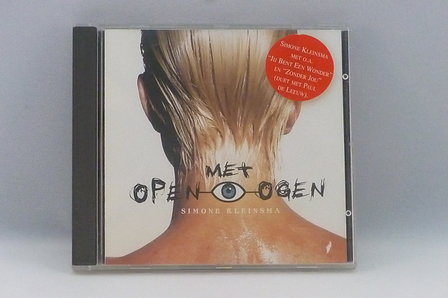 Simone Kleinsma - Met open ogen