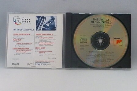 Glenn Gould - The Art of Glenn Gould