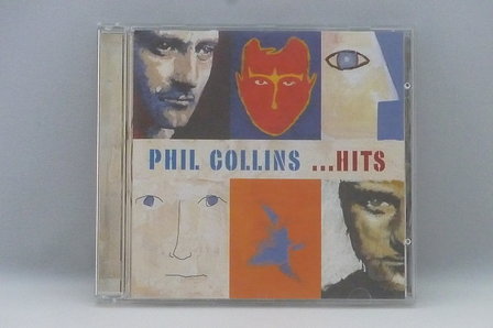 Phil Collins - ...Hits