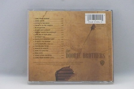 The Doobie Brothers - The very best of (Listen to the Music)