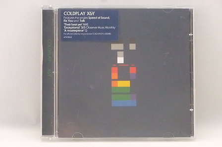 Coldplay - X &amp; Y