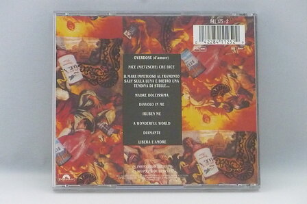 Zucchero Sugar Fornaciari - Oro Incenso &amp; Birra