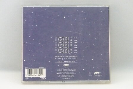 Jean Michel Jarre - Oxygene 7 - 13