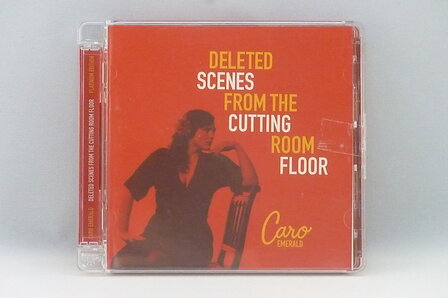 Caro Emerald - Deleted Scenes from the cutting room floor (CD + DVD)