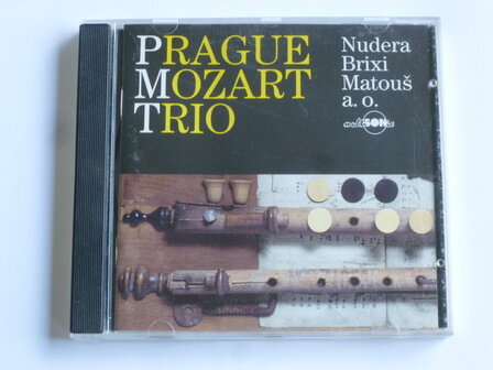 Prague Mozart Trio - Vojtech Nudera, Xaver, Nudera, Matous, Brixi