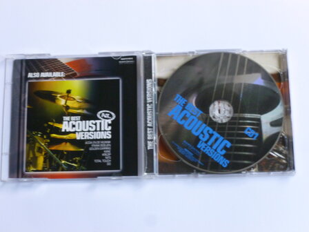 The Best Acoustic Versions (2 CD)