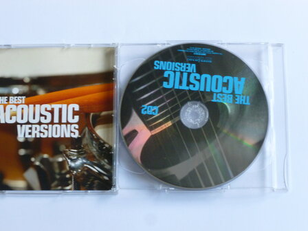 The Best Acoustic Versions (2 CD)
