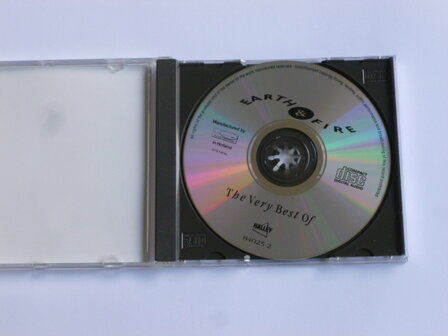 Earth &amp; Fire - The very best of (star records)