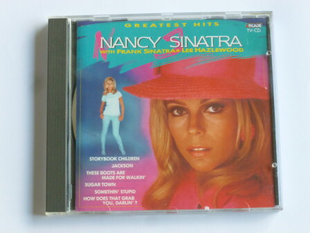 Nancy Sinatra - Greatest Hits 