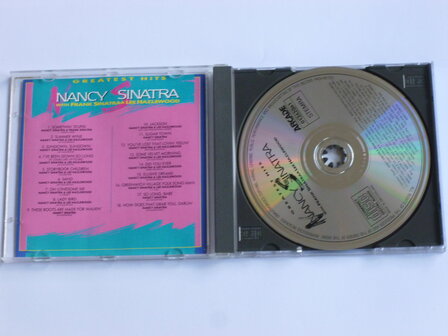 Nancy Sinatra - Greatest Hits 