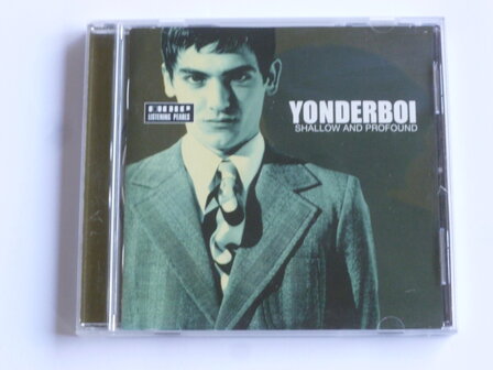 Yonderboi - Shallow and Profound