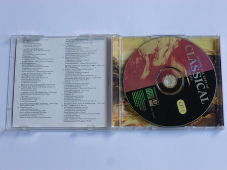 Simply the Best of Classical Music (2 CD)