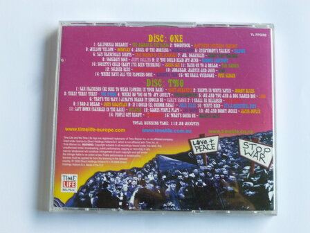 Flower Power Generation - Love &amp; Peace (2 CD)