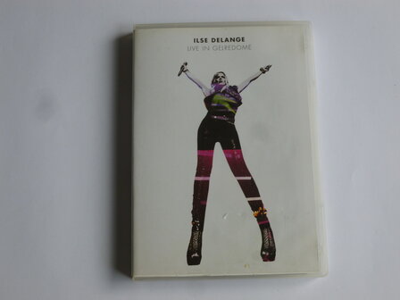 Ilse DeLange - Live in Gelredome (DVD)
