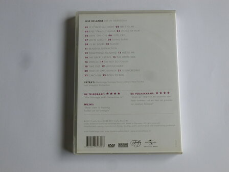 Ilse DeLange - Live in Gelredome (DVD)