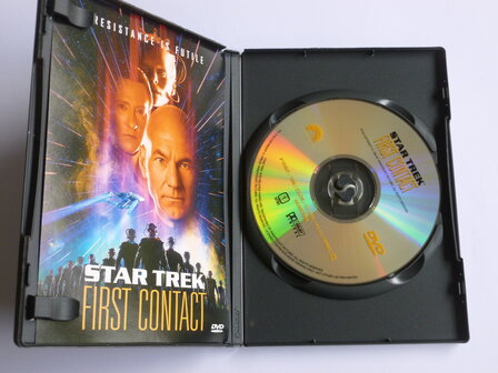 Star Trek - First Contact (DVD)