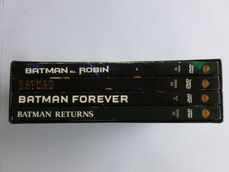 Batman Collection (4 DVD)
