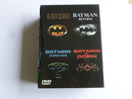 Batman Collection (4 DVD)