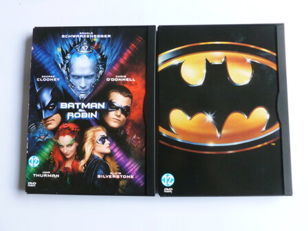 Batman Collection (4 DVD)