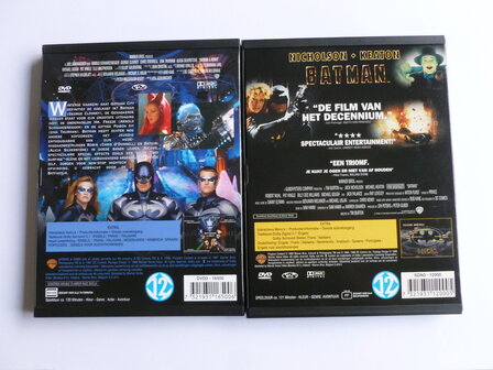 Batman Collection (4 DVD)