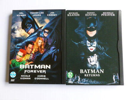 Batman Collection (4 DVD)