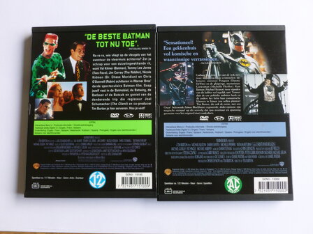 Batman Collection (4 DVD)