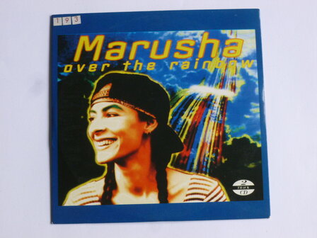 Marusha - Over the Rainbow (CD Single)