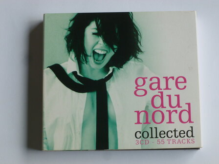 Gare du Nord - Collected (3 CD) gesigneerd