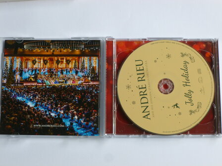 Andre Rieu - Jolly Holiday (CD + DVD) deluxe edition