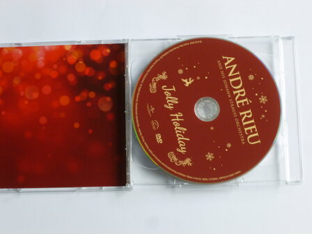 Andre Rieu - Jolly Holiday (CD + DVD) deluxe edition