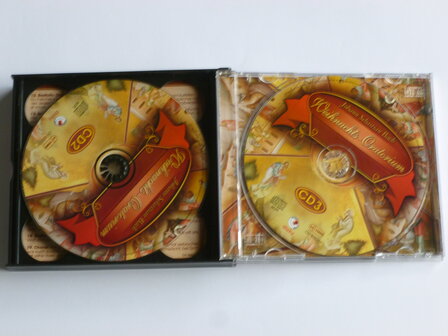 Bach - Weihnachts Oratorium / Fischer-Dieskau, Giebel (3 CD)