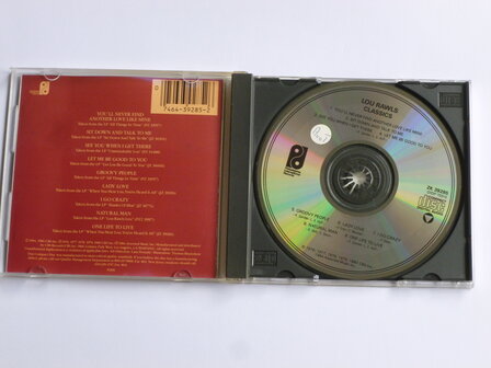 Lou Rawls - Classics
