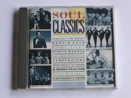 Soul Classics - various