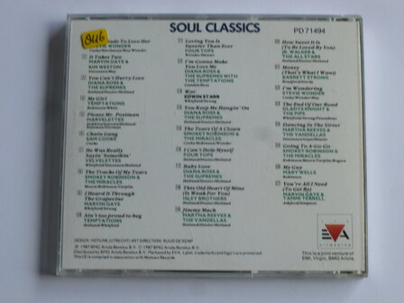Soul Classics - various