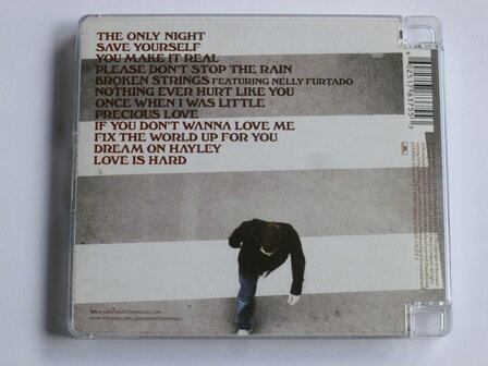 James Morrison - Songs for you, thruths for me
