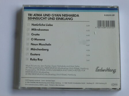 Tri Atma und Gyan Nishabda - Sehnsucht und Einklang