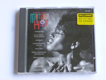 Motown is Hot (EVA Records)
